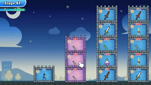 YEAH! YOU WANT "THOSE GAMES," RIGHT? SO HERE YOU GO! NOW, LET'S SEE YOU CLEAR THEM! screenshot 2