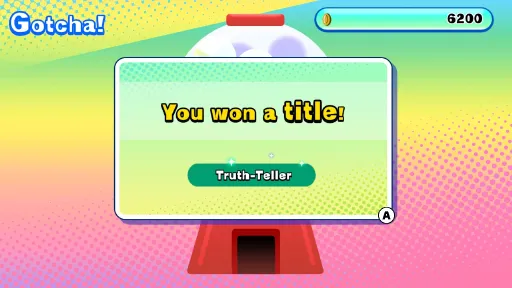 YEAH! YOU WANT "THOSE GAMES," RIGHT? SO HERE YOU GO! NOW, LET'S SEE YOU CLEAR THEM! screenshot 6