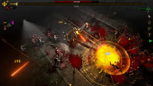 Yet Another Zombie Survivors screenshot 11