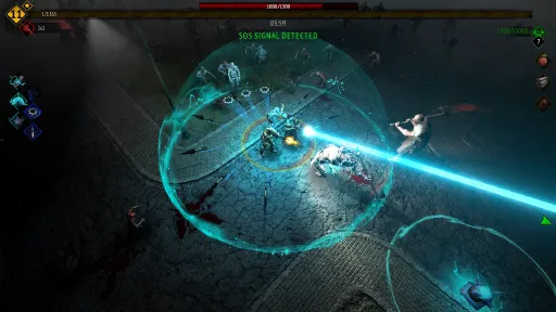 Yet Another Zombie Survivors screenshot 2