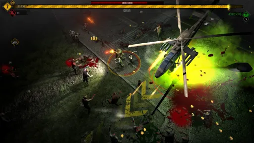 Yet Another Zombie Survivors screenshot 3
