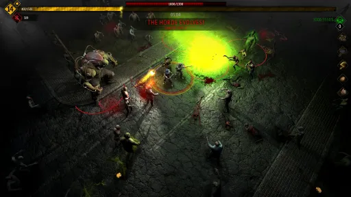 Yet Another Zombie Survivors screenshot 8