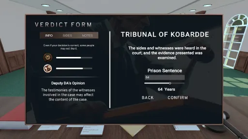 You are the Judge! screenshot 12