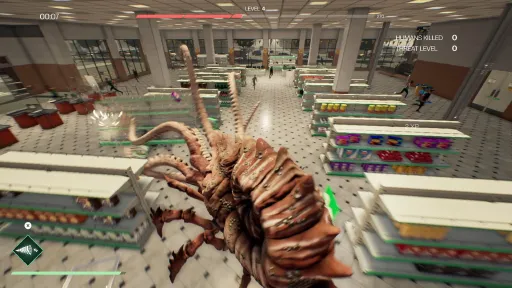 YOU ARE THE MONSTER screenshot 4