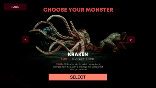YOU ARE THE MONSTER screenshot 5