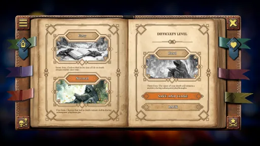 Your Story: Games with Death screenshot 1