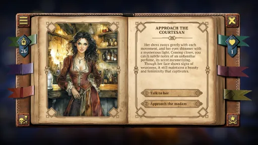 Your Story: Games with Death screenshot 4