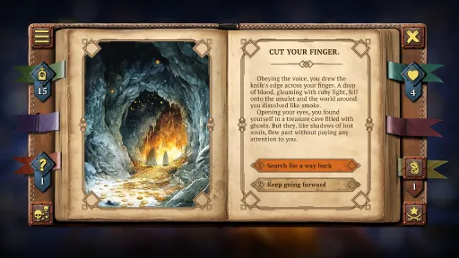 Your Story: Games with Death screenshot 6