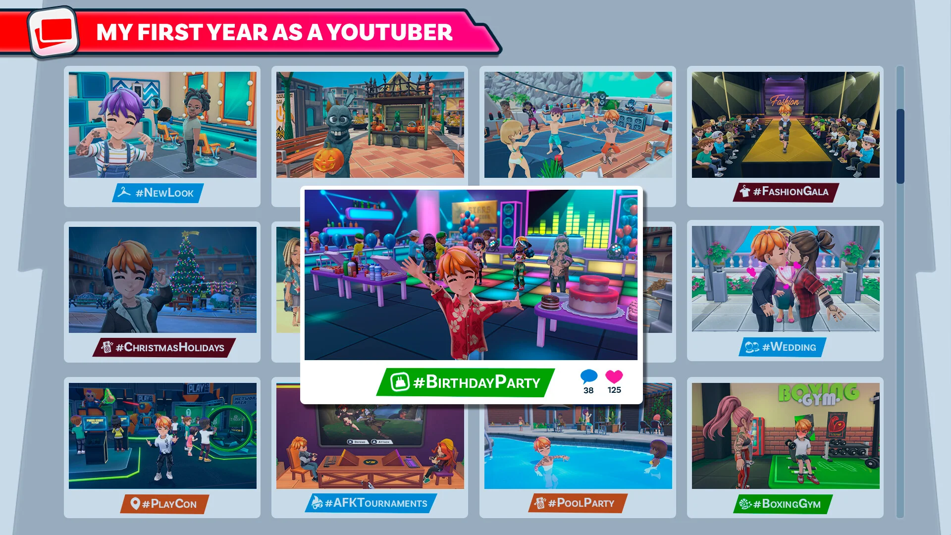 Youtubers Life 2 screenshot 7