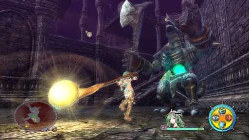 Ys VIII: Lacrimosa of DANA screenshot 5