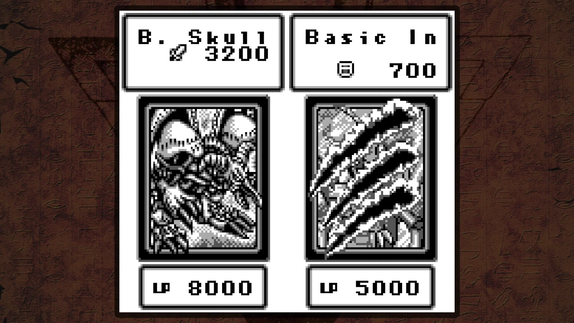 Yu-Gi-Oh! EARLY DAYS COLLECTION screenshot 1