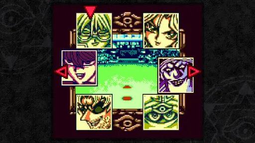Yu-Gi-Oh! EARLY DAYS COLLECTION screenshot 2