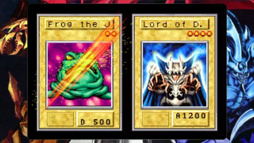 Yu-Gi-Oh! EARLY DAYS COLLECTION screenshot 9