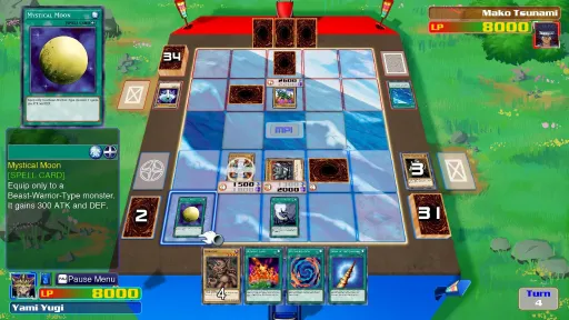 Yu-Gi-Oh! Legacy of the Duelist : Link Evolution screenshot 2