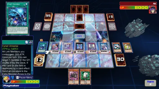 Yu-Gi-Oh! Legacy of the Duelist : Link Evolution screenshot 3