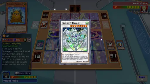 Yu-Gi-Oh! Legacy of the Duelist : Link Evolution screenshot 4
