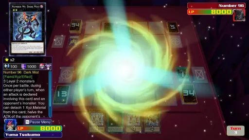 Yu-Gi-Oh! Legacy of the Duelist : Link Evolution screenshot 5