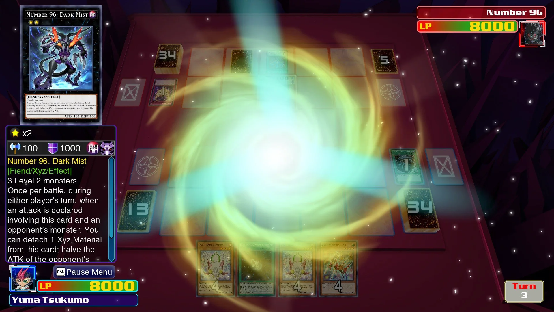 Yu-Gi-Oh! Legacy of the Duelist : Link Evolution screenshot 5