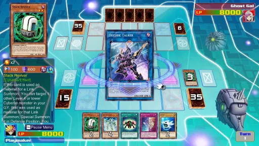 Yu-Gi-Oh! Legacy of the Duelist : Link Evolution screenshot 7