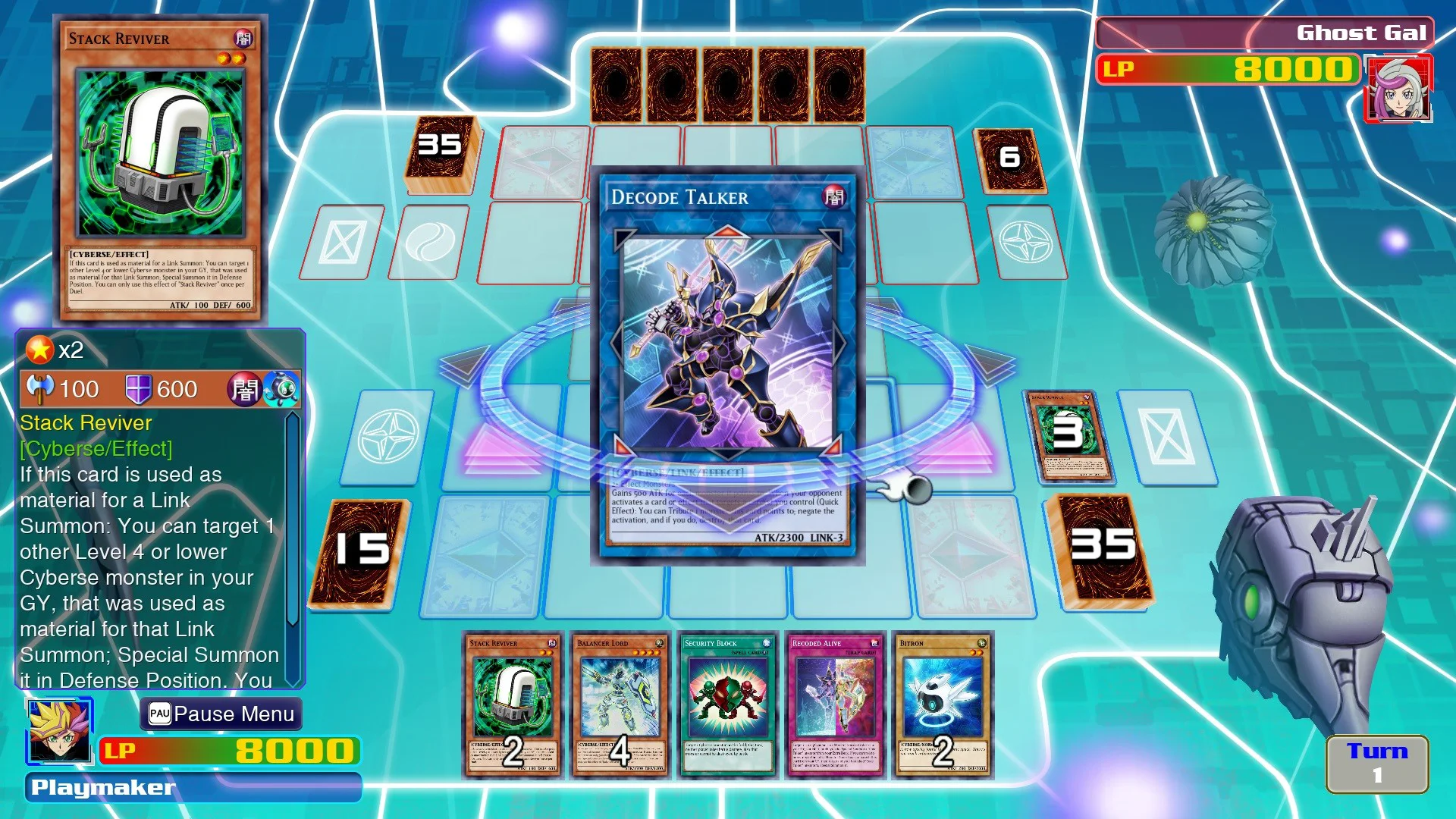 Yu-Gi-Oh! Legacy of the Duelist : Link Evolution screenshot 7