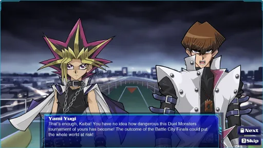 Yu-Gi-Oh! Legacy of the Duelist : Link Evolution screenshot 8