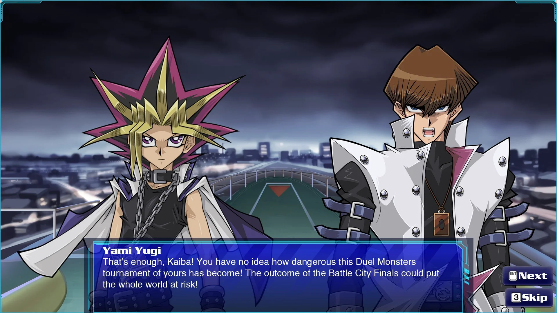 Yu-Gi-Oh! Legacy of the Duelist : Link Evolution screenshot 8