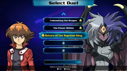 Yu-Gi-Oh! Legacy of the Duelist : Link Evolution screenshot 9