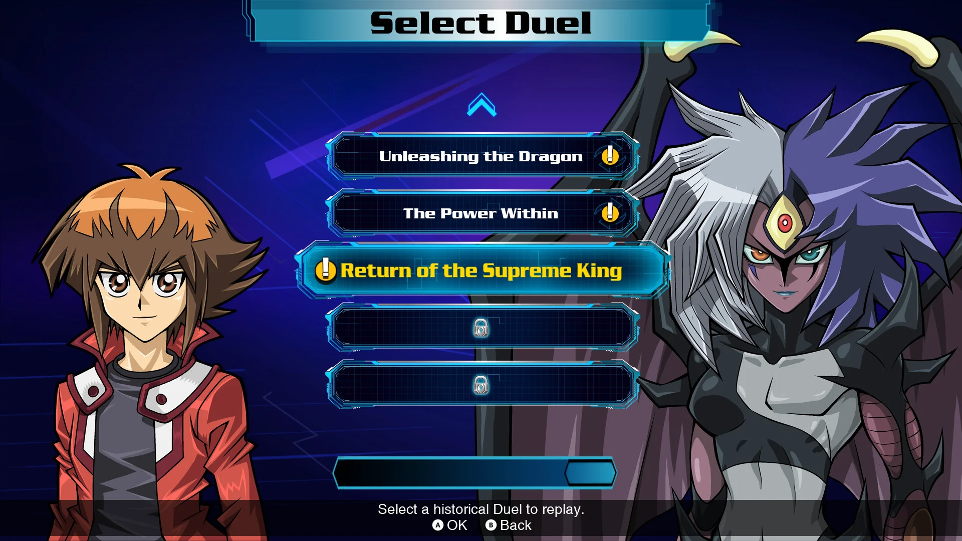 Yu-Gi-Oh! Legacy of the Duelist : Link Evolution screenshot 9