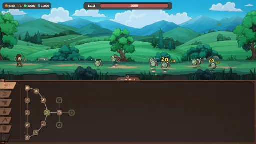 Zad Archery screenshot 1
