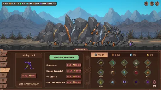 Zad Archery screenshot 3