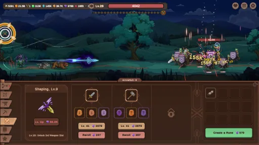 Zad Archery screenshot 4