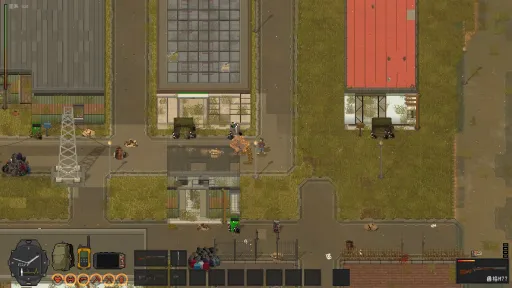 ZED ZONE screenshot 10