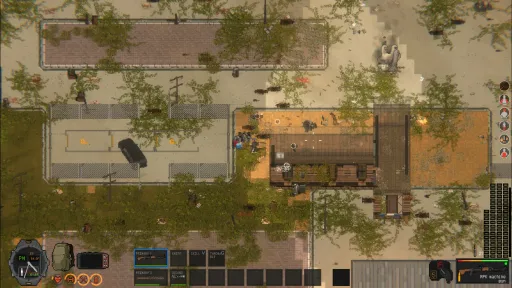 ZED ZONE screenshot 5
