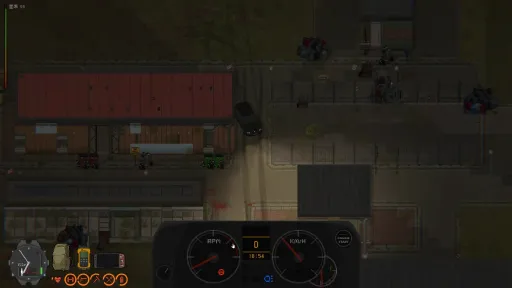 ZED ZONE screenshot 9