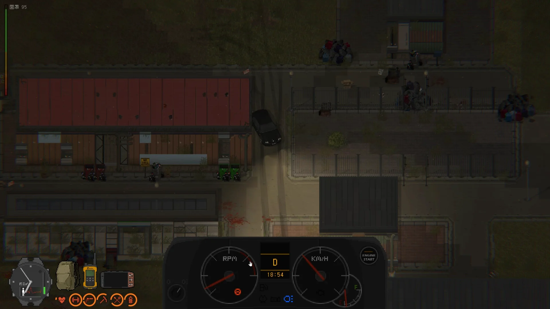 ZED ZONE screenshot 9