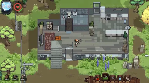 Zelter screenshot 1