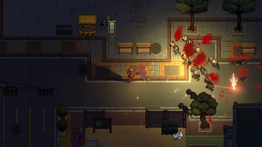 Zelter screenshot 2