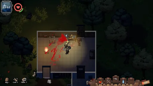 Zelter screenshot 5