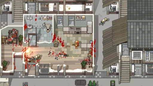 Zelter screenshot 6