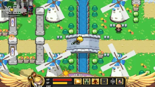 ZENONIA 1 screenshot 11