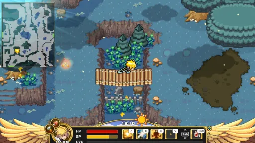 ZENONIA 1 screenshot 12