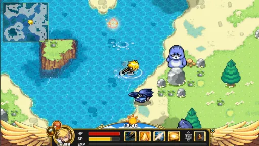 ZENONIA 1 screenshot 14