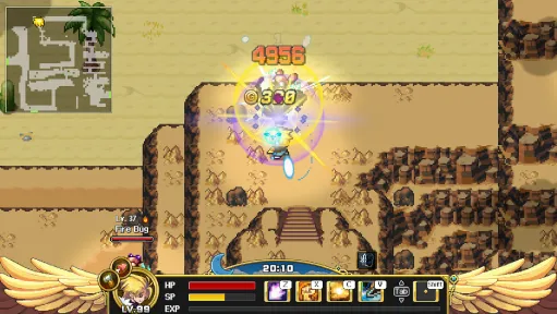 ZENONIA 1 screenshot 18