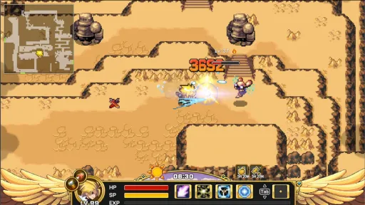 ZENONIA 1 screenshot 5