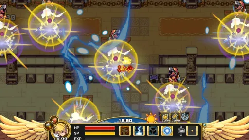 ZENONIA 1 screenshot 8