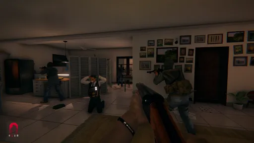 Zero Hour screenshot 8
