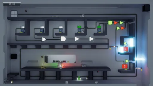 Zero One Protocol screenshot 1