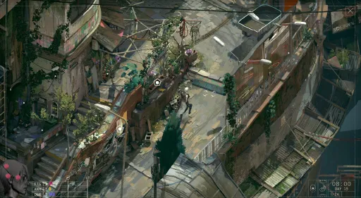ZERO PARADES: For Dead Spies screenshot 1