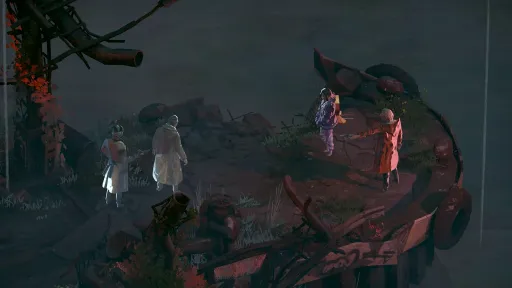 ZERO PARADES: For Dead Spies screenshot 10