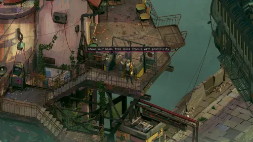 ZERO PARADES: For Dead Spies screenshot 12